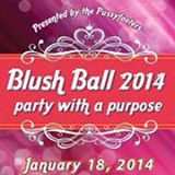 Blush Ball Flyer